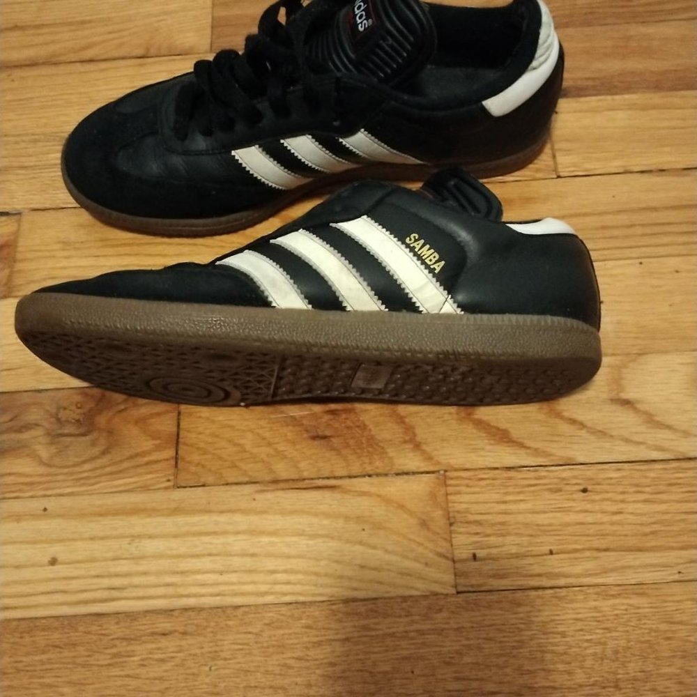 Adidas Samba Indoor Soccer Shoes - Men's, Size 7